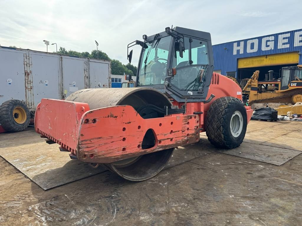 Hamm 3520 - Compactador: foto 1 Hamm 3520 - Compactador: foto 1