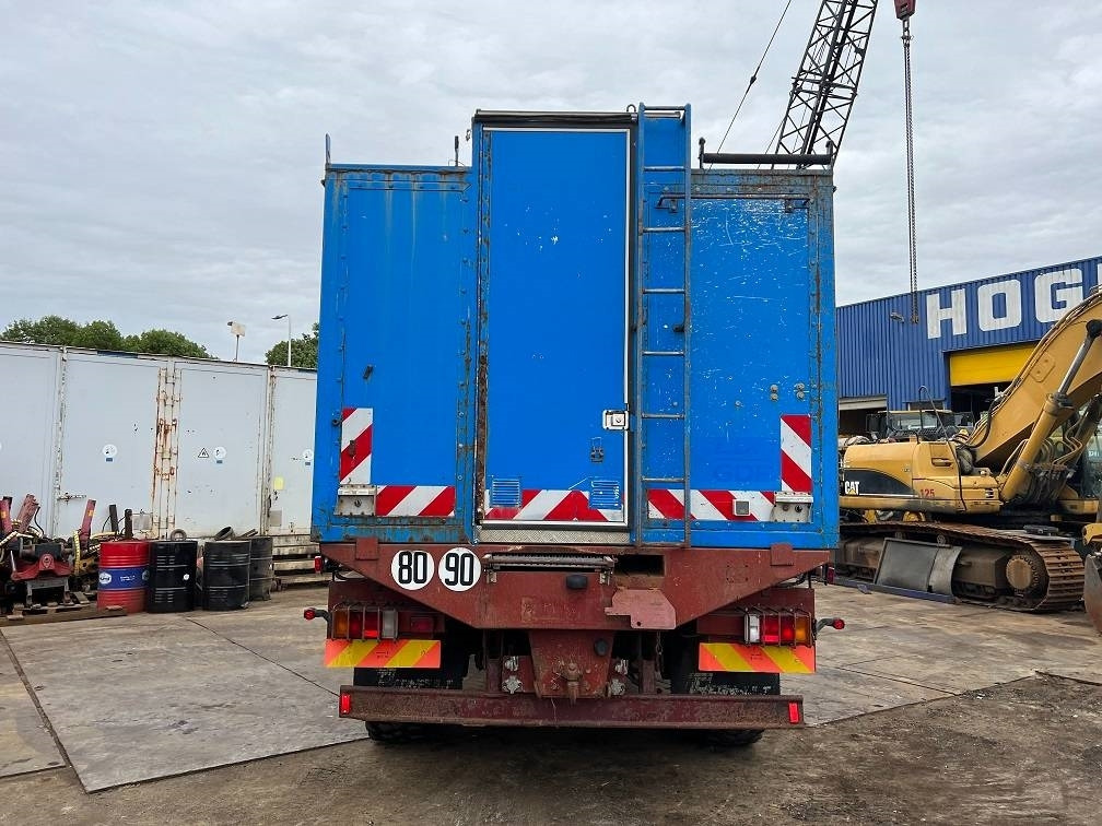 Iveco eurocargo 135E18 4x4 - Camião furgão: foto 4 Iveco eurocargo 135E18 4x4 - Camião furgão: foto 4