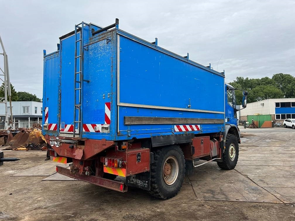 Iveco eurocargo 135E18 4x4 - Camião furgão: foto 5 Iveco eurocargo 135E18 4x4 - Camião furgão: foto 5