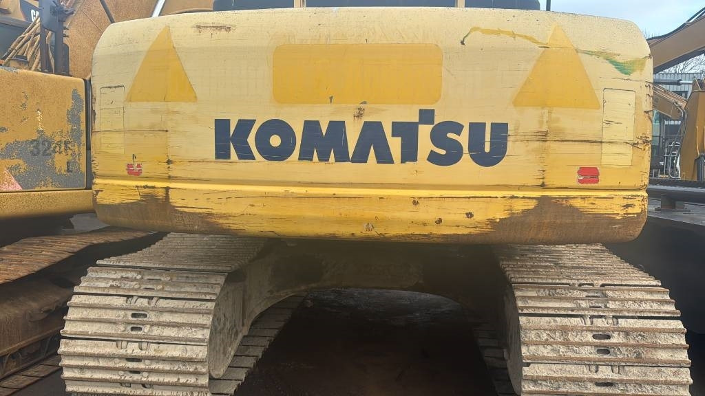 Komatsu PC 290 LC-7K - Escavadora de rastos: foto 4 Komatsu PC 290 LC-7K - Escavadora de rastos: foto 4