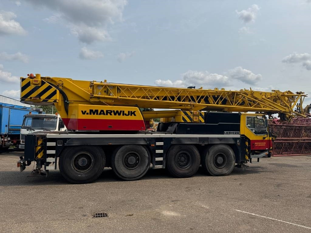 Liebherr LTM 1070-4.1 - Grua todo o terreno: foto 5 Liebherr LTM 1070-4.1 - Grua todo o terreno: foto 5
