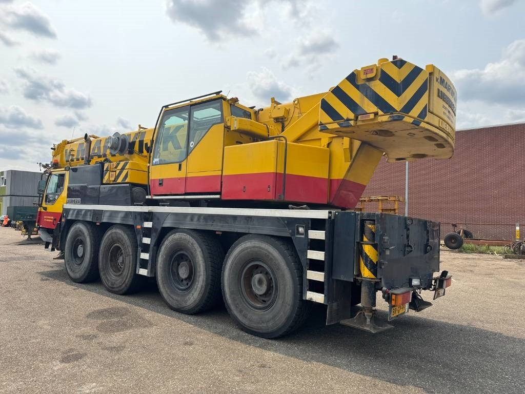 Liebherr LTM 1070-4.1 - Grua todo o terreno: foto 3 Liebherr LTM 1070-4.1 - Grua todo o terreno: foto 3
