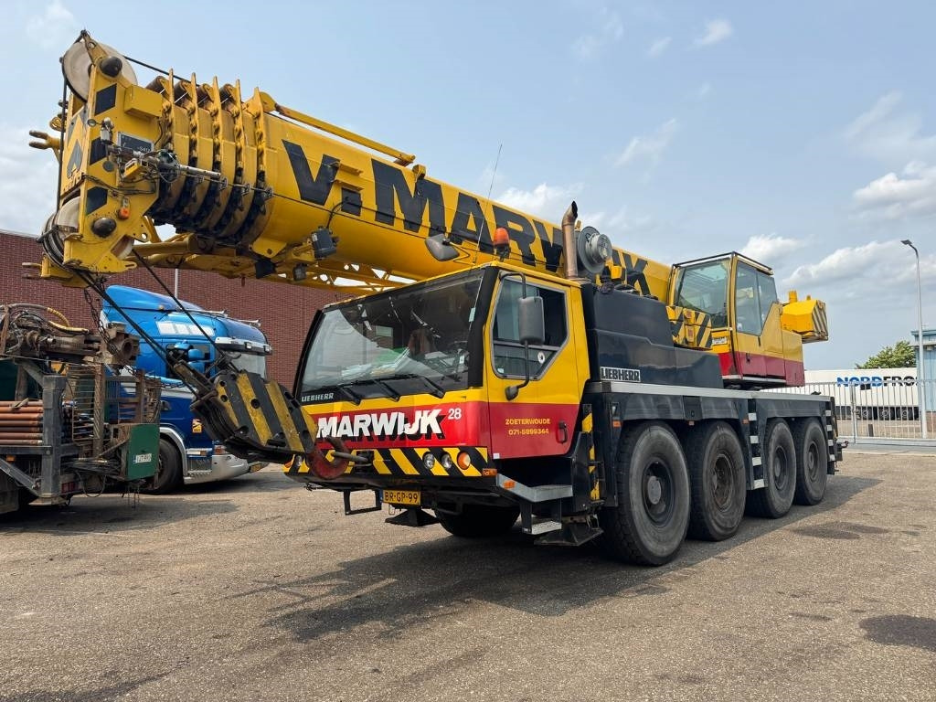 Liebherr LTM 1070-4.1 ( WHIT JIB ) - Grua todo o terreno: foto 2 Liebherr LTM 1070-4.1 ( WHIT JIB ) - Grua todo o terreno: foto 2