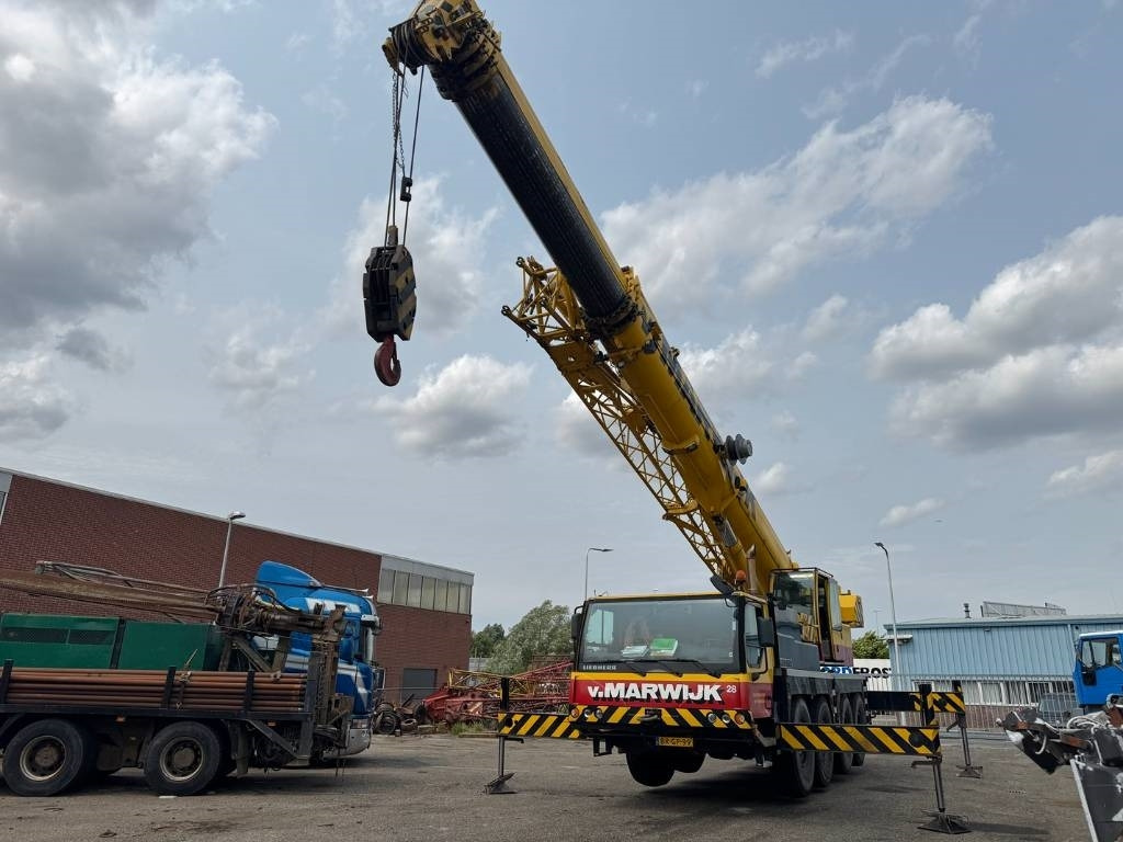Grua todo o terreno Liebherr LTM 1070-4.1 ( WHIT JIB ): foto 8