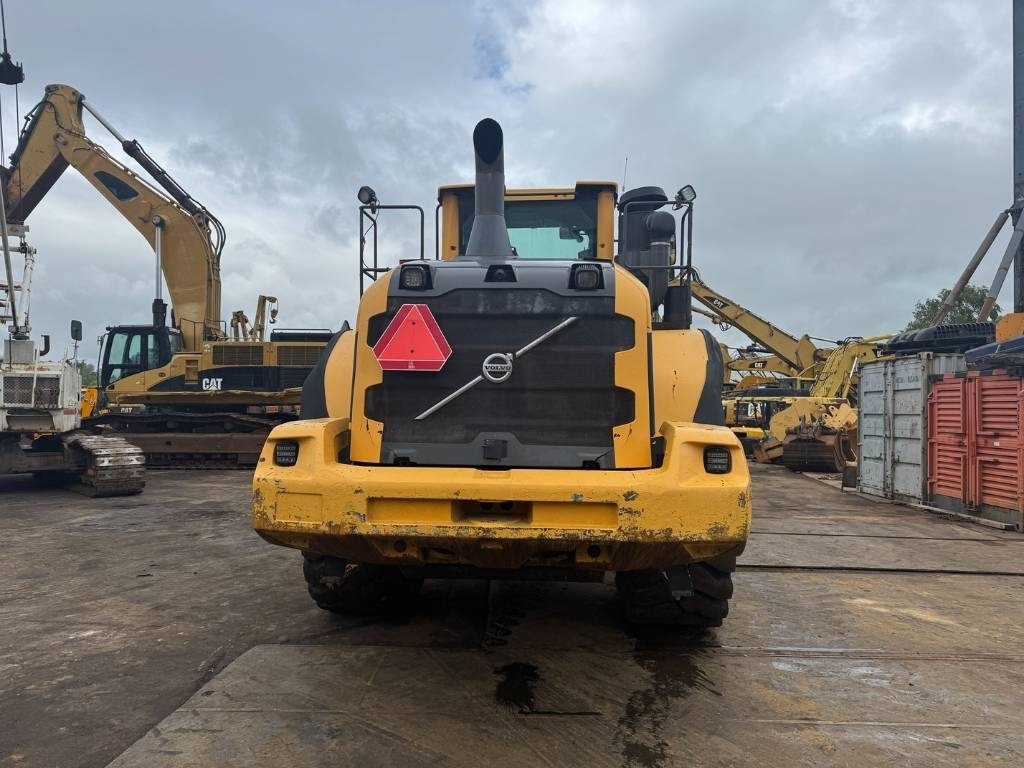 Volvo L 180 G - Pá carregadora de rodas: foto 4 Volvo L 180 G - Pá carregadora de rodas: foto 4