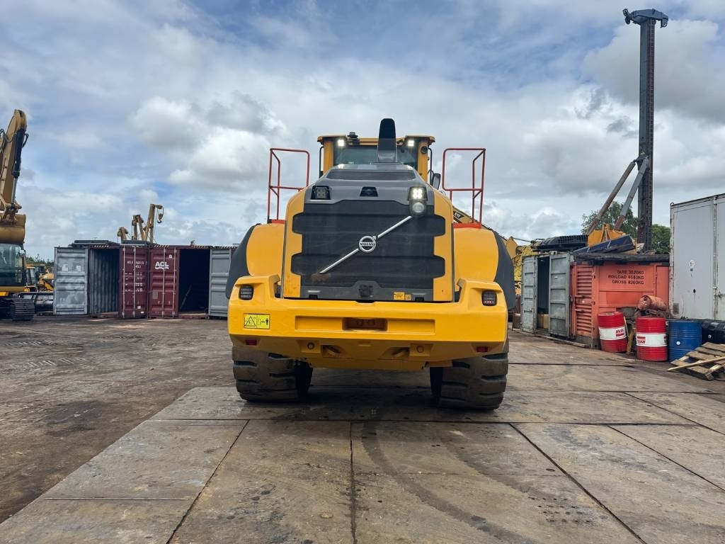 Volvo L 220 H - Pá carregadora de rodas: foto 4 Volvo L 220 H - Pá carregadora de rodas: foto 4