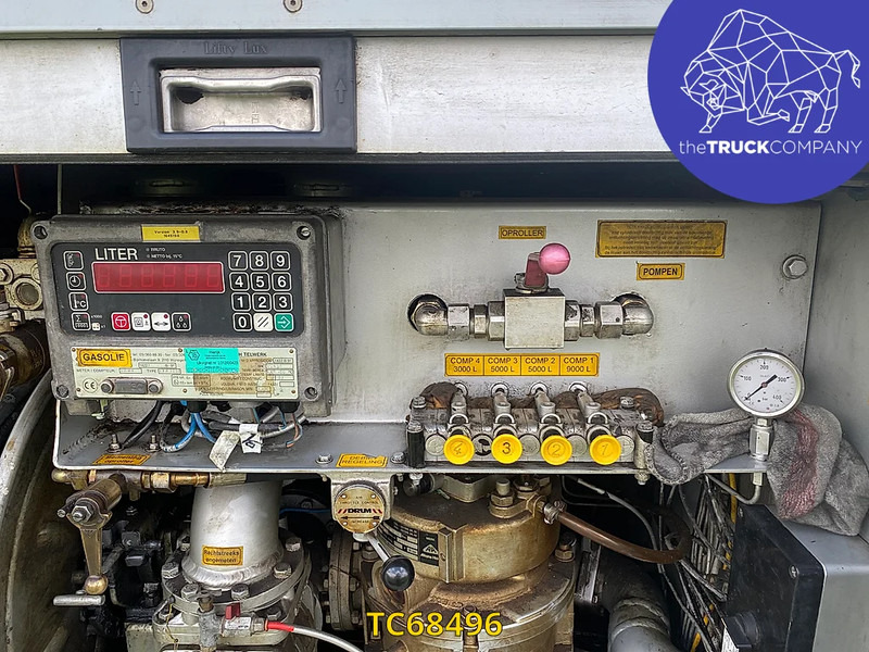 Semi-reboque cisterna Atcomex: foto 13 Semi-reboque cisterna Atcomex: foto 13