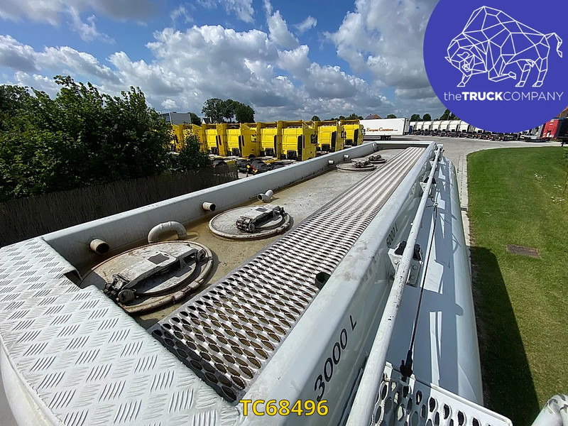 Semi-reboque cisterna Atcomex: foto 8 Semi-reboque cisterna Atcomex: foto 8