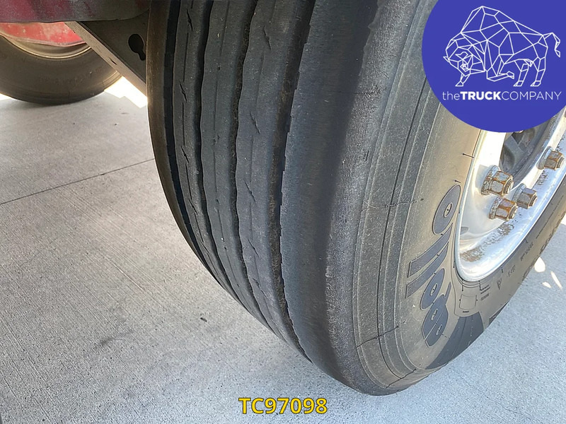 Semi-reboque basculante Benalu 27 m3: foto 14 Semi-reboque basculante Benalu 27 m3: foto 14