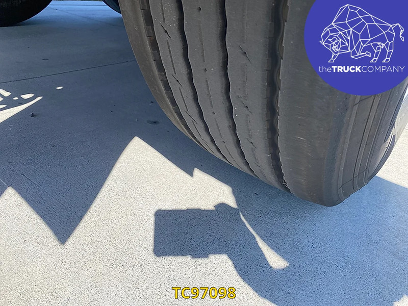 Semi-reboque basculante Benalu 27 m3: foto 12 Semi-reboque basculante Benalu 27 m3: foto 12