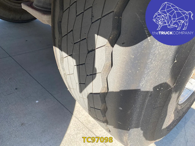 Semi-reboque basculante Benalu 27 m3: foto 11 Semi-reboque basculante Benalu 27 m3: foto 11