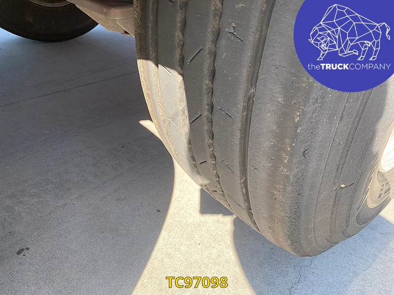 Semi-reboque basculante Benalu 27 m3: foto 10 Semi-reboque basculante Benalu 27 m3: foto 10