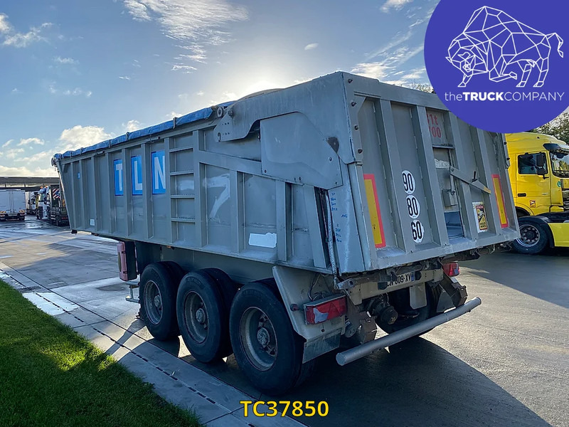 Benalu - Semi-reboque basculante: foto 2 Benalu - Semi-reboque basculante: foto 2