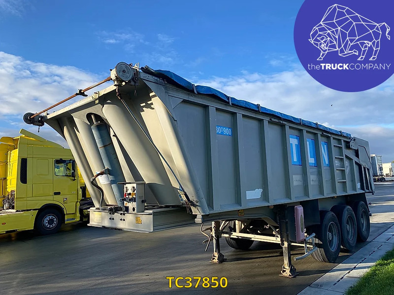 Benalu - Semi-reboque basculante: foto 3 Benalu - Semi-reboque basculante: foto 3