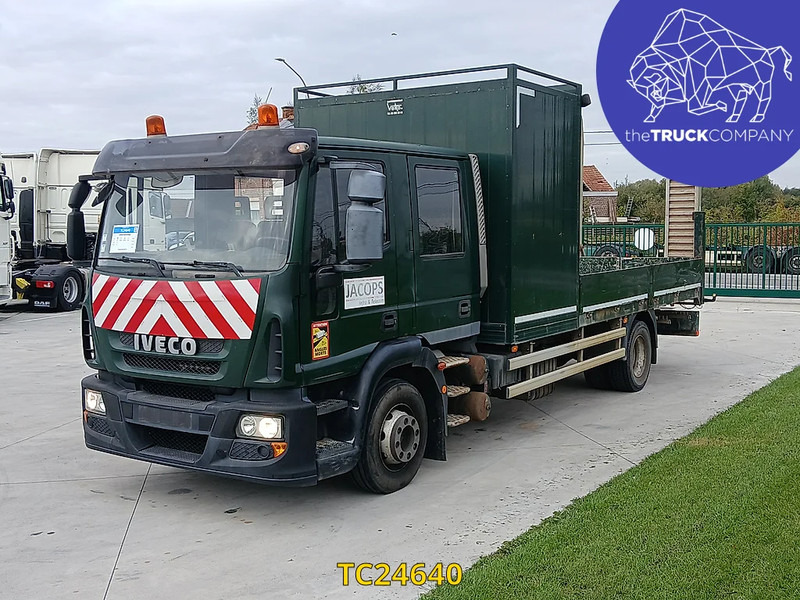 Iveco EuroCargo - Camião: foto 1 Iveco EuroCargo - Camião: foto 1