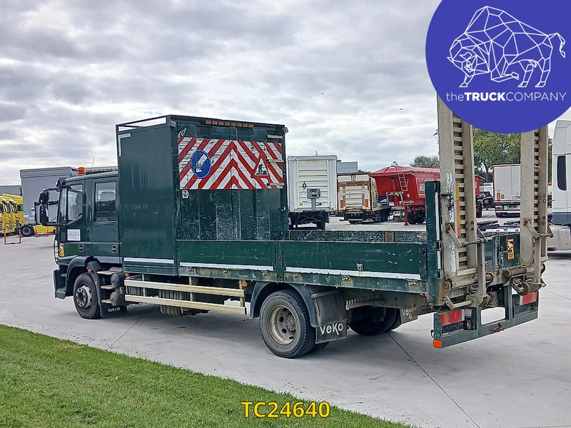 Iveco EuroCargo - Camião: foto 3 Iveco EuroCargo - Camião: foto 3