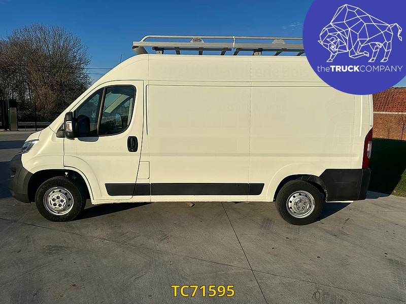 Citroën Jumper 130cv - Carrinha de contentor: foto 2 Citroën Jumper 130cv - Carrinha de contentor: foto 2