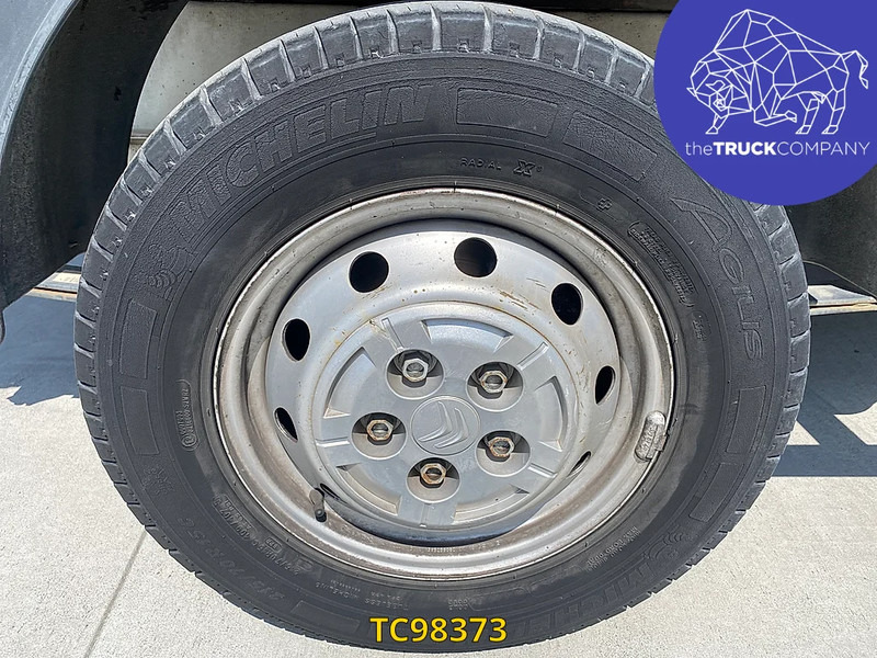 Citroën Jumper Tipper / Kipper - Carrinha basculante: foto 4 Citroën Jumper Tipper / Kipper - Carrinha basculante: foto 4