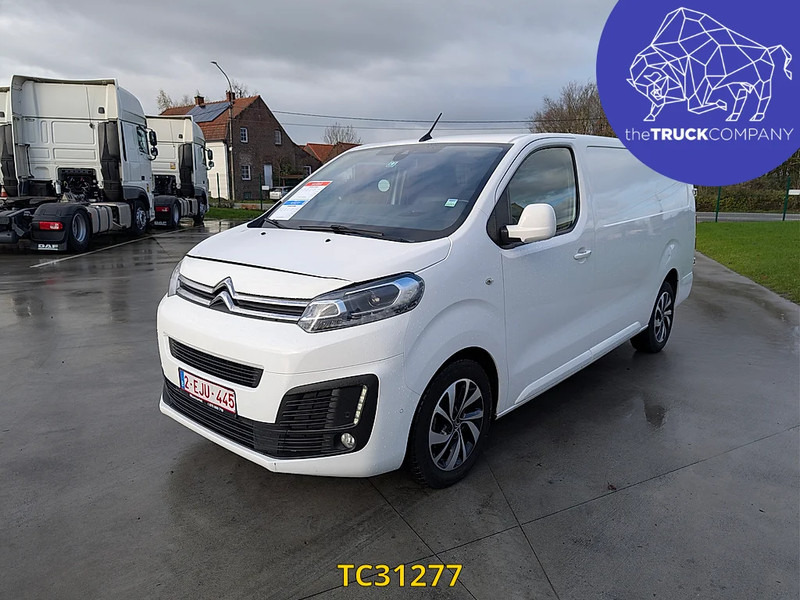 Citroën Jumpy - Furgão compacto: foto 1 Citroën Jumpy - Furgão compacto: foto 1