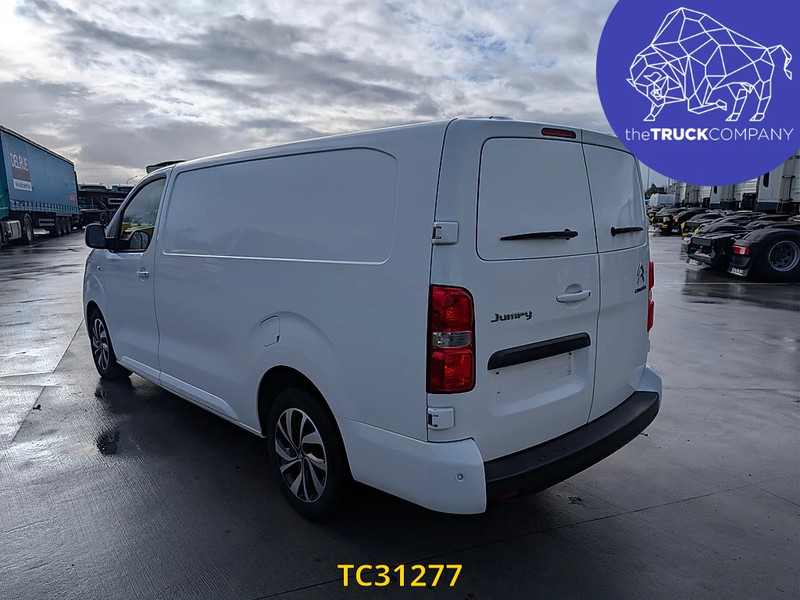 Citroën Jumpy - Furgão compacto: foto 3 Citroën Jumpy - Furgão compacto: foto 3