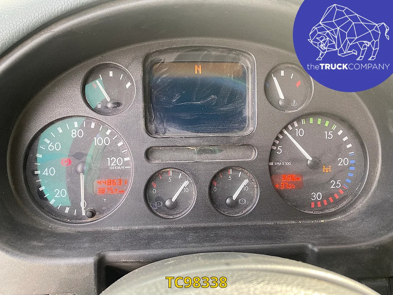 DAF CF 85 340 - Camião transportador de contêineres/ Caixa móvel: foto 3 DAF CF 85 340 - Camião transportador de contêineres/ Caixa móvel: foto 3