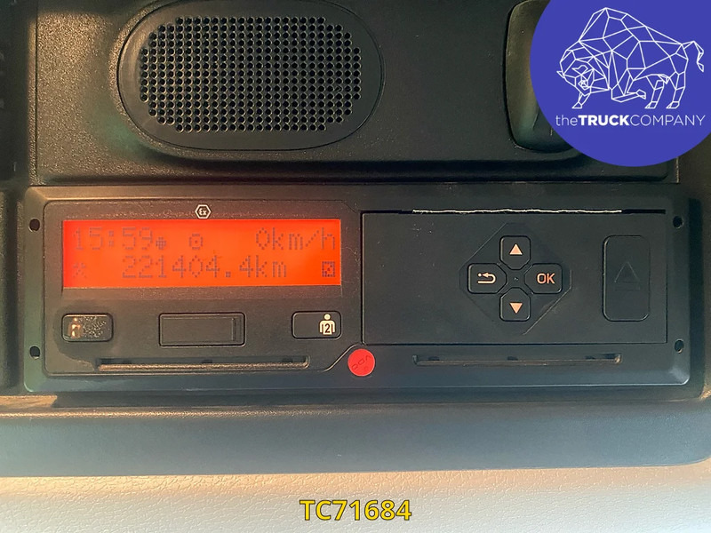 Camião furgão DAF LF 230: foto 10 Camião furgão DAF LF 230: foto 10