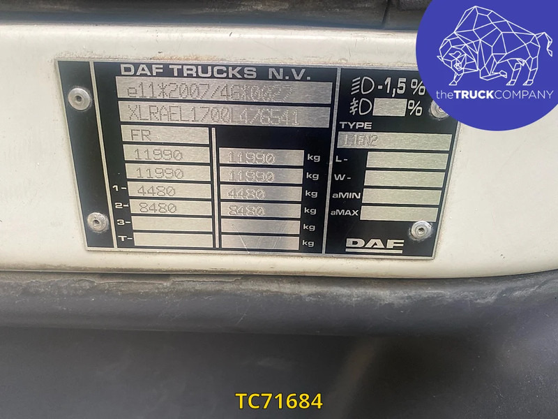 Camião furgão DAF LF 230: foto 19 Camião furgão DAF LF 230: foto 19