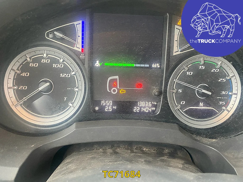 Camião furgão DAF LF 230: foto 11 Camião furgão DAF LF 230: foto 11