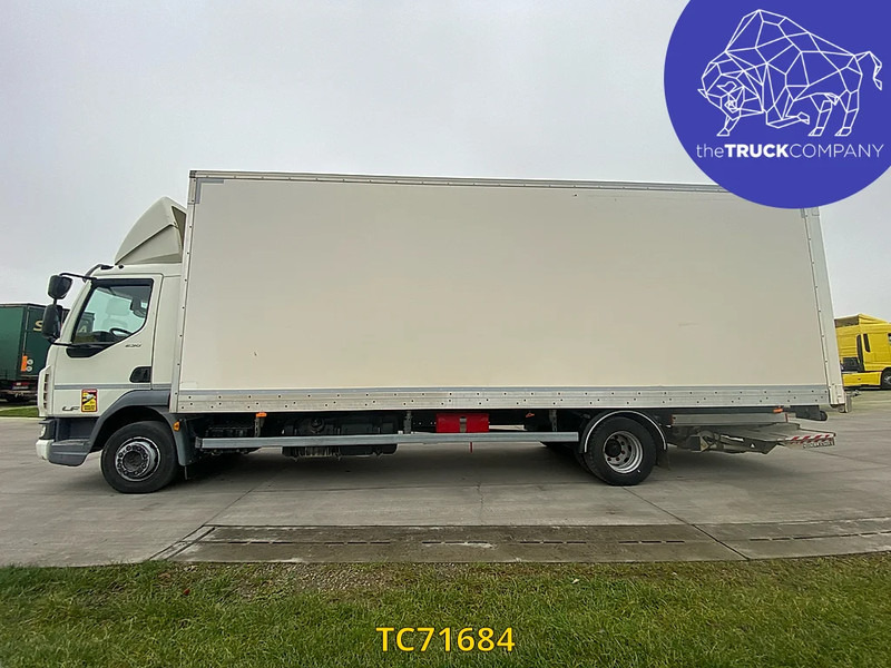 DAF LF 230 - Camião furgão: foto 2 DAF LF 230 - Camião furgão: foto 2
