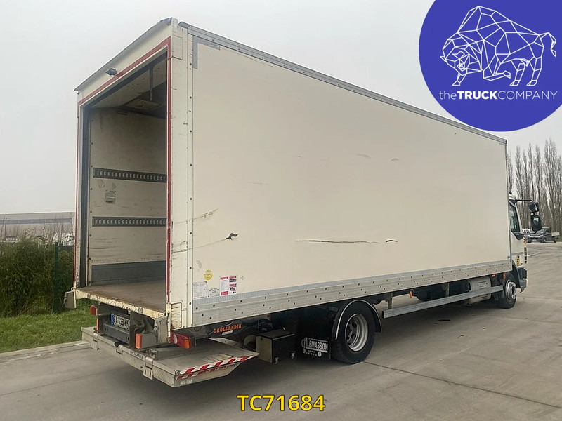 Camião furgão DAF LF 230: foto 7 Camião furgão DAF LF 230: foto 7