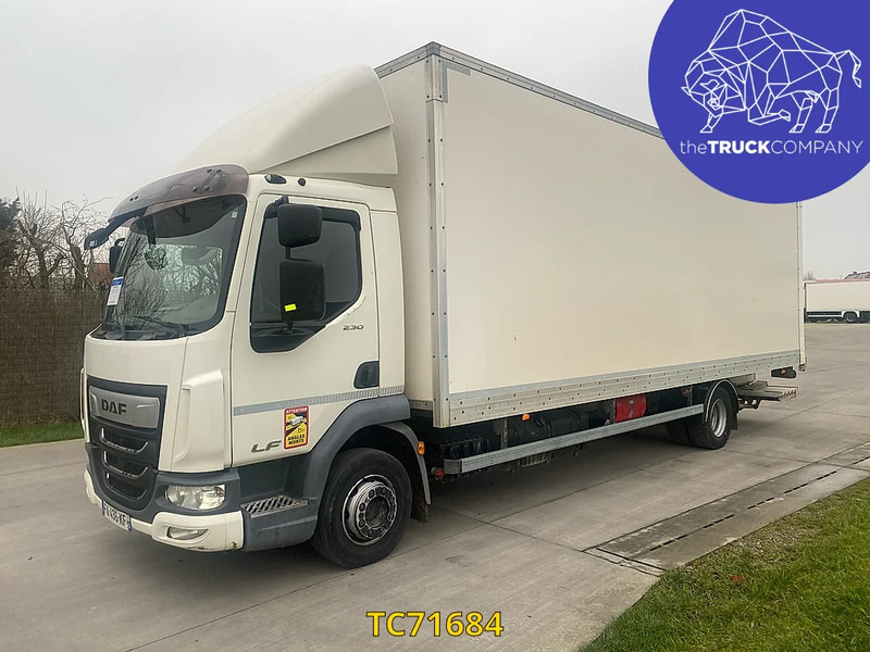 DAF LF 230 - Camião furgão: foto 1 DAF LF 230 - Camião furgão: foto 1