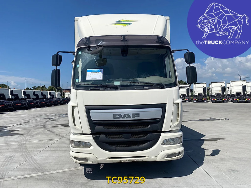 DAF LF Euro6 230 - Camião furgão: foto 2 DAF LF Euro6 230 - Camião furgão: foto 2