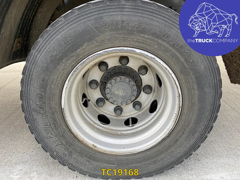 DAF LF Euro6 230 - Camião furgão: foto 4 DAF LF Euro6 230 - Camião furgão: foto 4