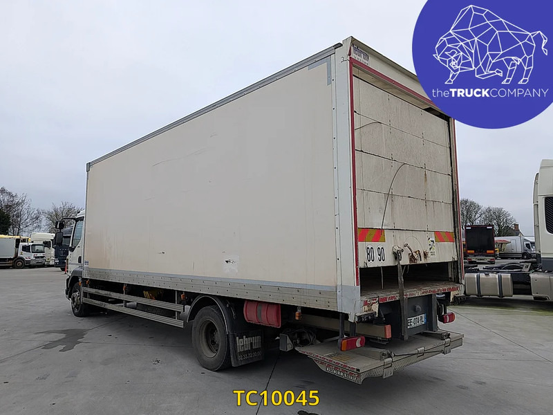 DAF LF Euro6 280 - Camião furgão: foto 2 DAF LF Euro6 280 - Camião furgão: foto 2
