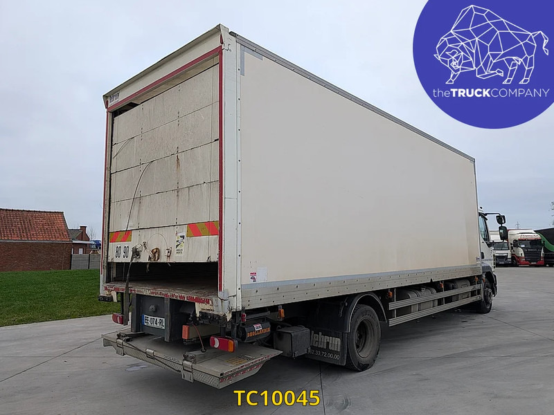 DAF LF Euro6 280 - Camião furgão: foto 4 DAF LF Euro6 280 - Camião furgão: foto 4