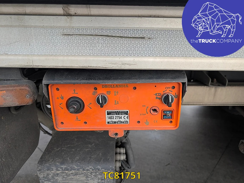 Camião frigorífico DAF LF Euro6: foto 18 Camião frigorífico DAF LF Euro6: foto 18