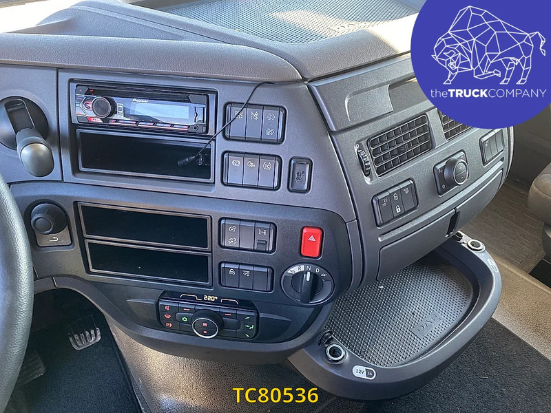 Camião transportador de contêineres/ Caixa móvel DAF XF Euro6 480: foto 12