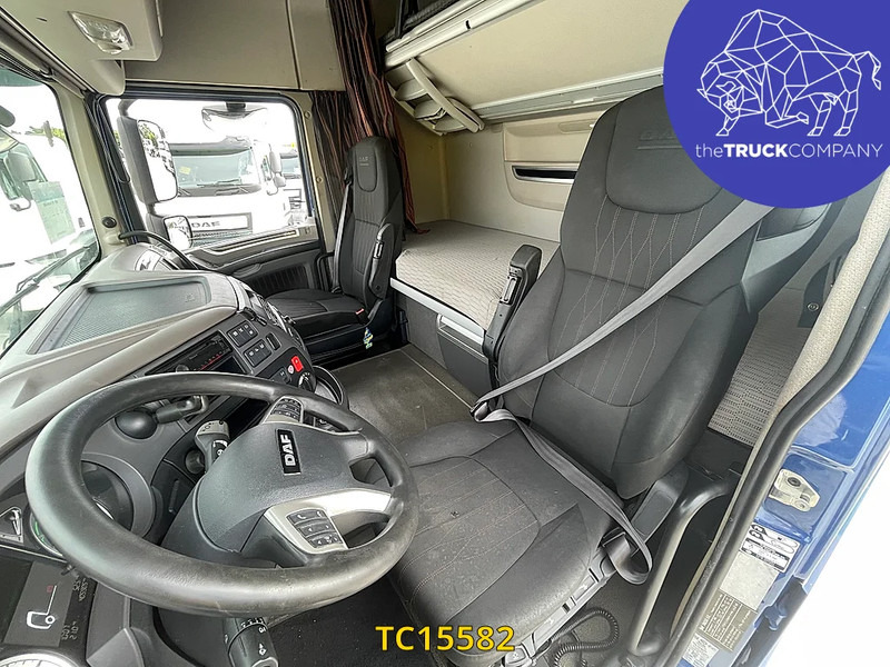 DAF XF Euro6 480 - Camião transportador de contêineres/ Caixa móvel: foto 5 DAF XF Euro6 480 - Camião transportador de contêineres/ Caixa móvel: foto 5