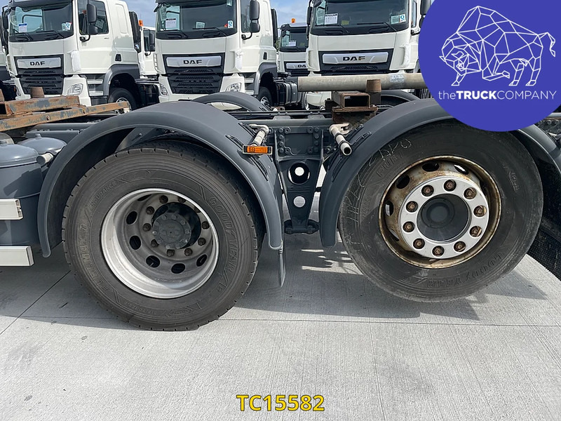 DAF XF Euro6 480 - Camião transportador de contêineres/ Caixa móvel: foto 3 DAF XF Euro6 480 - Camião transportador de contêineres/ Caixa móvel: foto 3