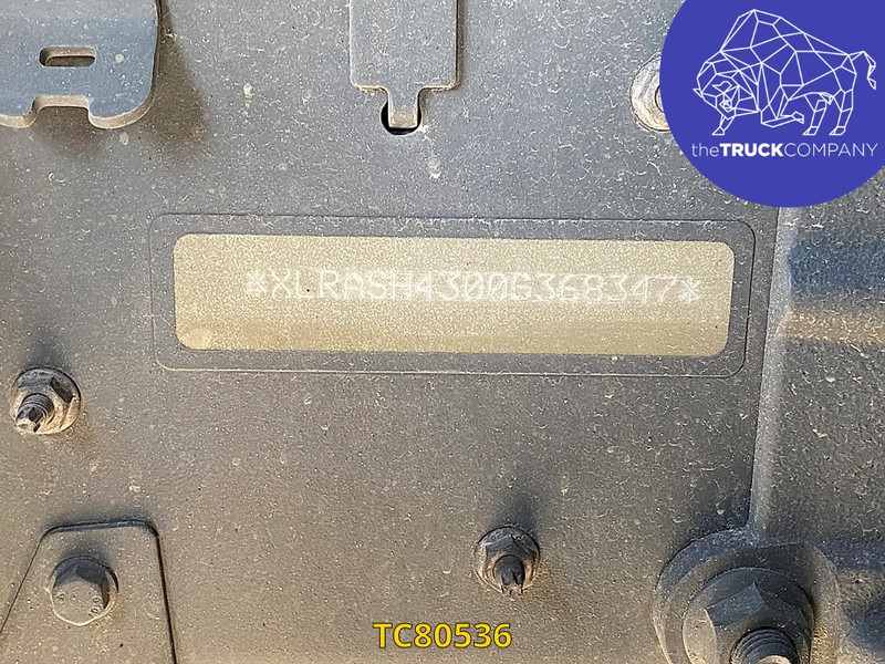 DAF XF Euro6 480 - Camião transportador de contêineres/ Caixa móvel: foto 3 DAF XF Euro6 480 - Camião transportador de contêineres/ Caixa móvel: foto 3