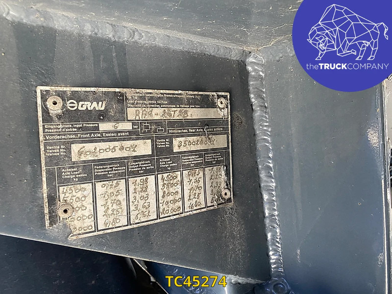 EKW - Reboque cisterna: foto 4 EKW - Reboque cisterna: foto 4