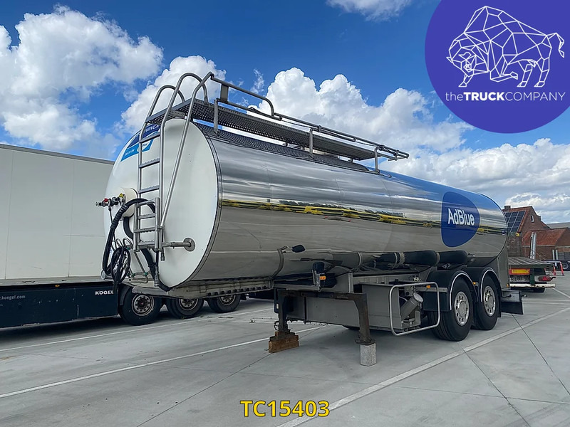 ETA SRMEDE AdBlue - Semi-reboque cisterna: foto 2 ETA SRMEDE AdBlue - Semi-reboque cisterna: foto 2