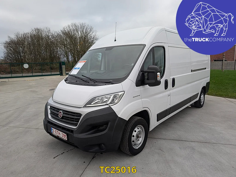 Fiat Ducato 2.0 Multijet L3H2 - Furgão: foto 1 Fiat Ducato 2.0 Multijet L3H2 - Furgão: foto 1