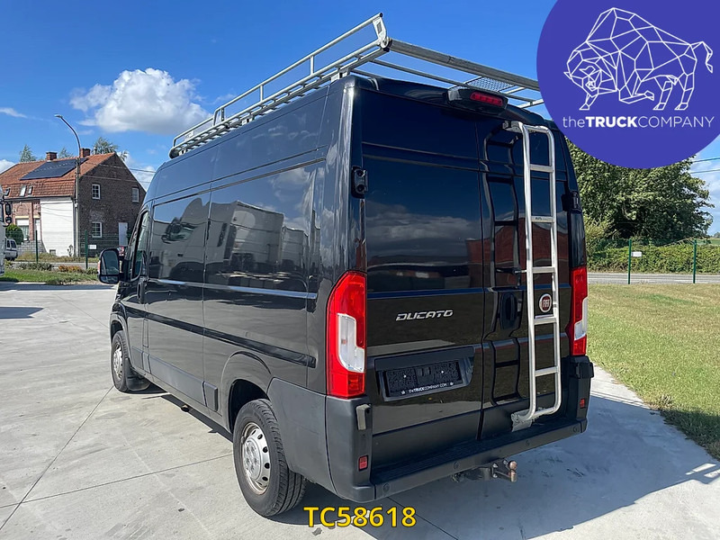 Fiat Ducato MH2 140 - Furgão compacto: foto 3 Fiat Ducato MH2 140 - Furgão compacto: foto 3