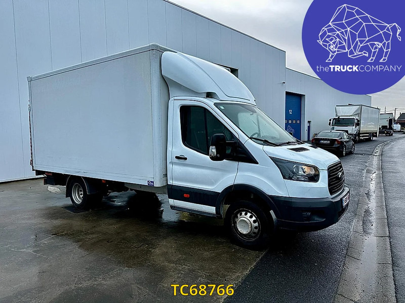 Ford Transit 2.0 TDCI BOX + LIFT - GEARBOX BROKEN - Carrinha de contentor: foto 2 Ford Transit 2.0 TDCI BOX + LIFT - GEARBOX BROKEN - Carrinha de contentor: foto 2