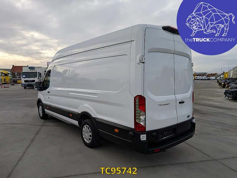 Ford Transit 2.0 TDCI L4H2 - Furgão: foto 3 Ford Transit 2.0 TDCI L4H2 - Furgão: foto 3