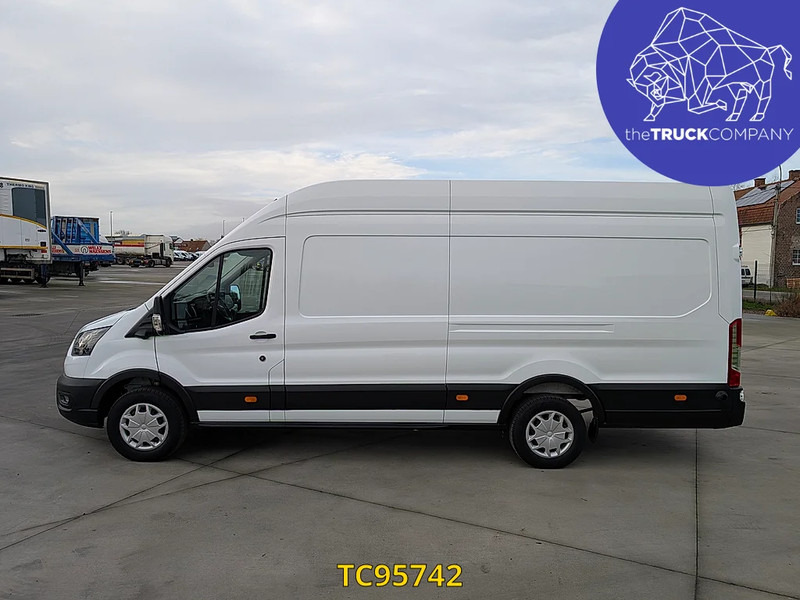 Ford Transit 2.0 TDCI L4H2 - Furgão: foto 2 Ford Transit 2.0 TDCI L4H2 - Furgão: foto 2