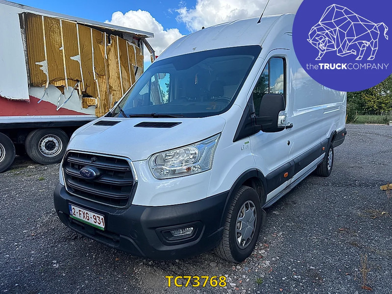 Ford Transit 2.0 TDCI - L4H2 - ENGINE DAMAGE - Furgão: foto 1 Ford Transit 2.0 TDCI - L4H2 - ENGINE DAMAGE - Furgão: foto 1