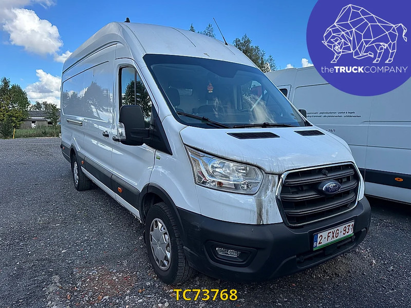 Ford Transit 2.0 TDCI - L4H2 - ENGINE DAMAGE - Furgão: foto 2 Ford Transit 2.0 TDCI - L4H2 - ENGINE DAMAGE - Furgão: foto 2