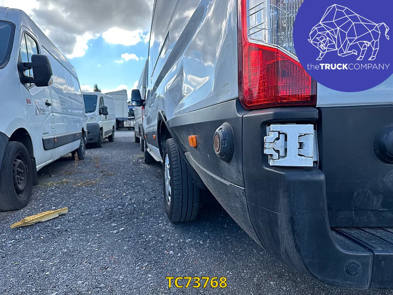 Ford Transit 2.0 TDCI - L4H2 - ENGINE DAMAGE - Furgão: foto 4 Ford Transit 2.0 TDCI - L4H2 - ENGINE DAMAGE - Furgão: foto 4